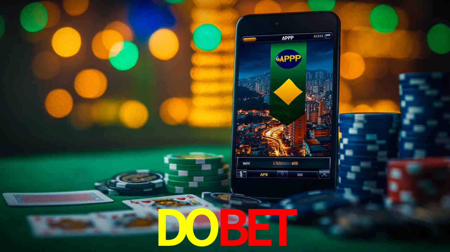 Apostas Esportivas na DOBET: Um Guia Completo