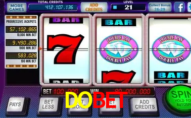 Descubra o Mundo do Cassino Online com DOBET