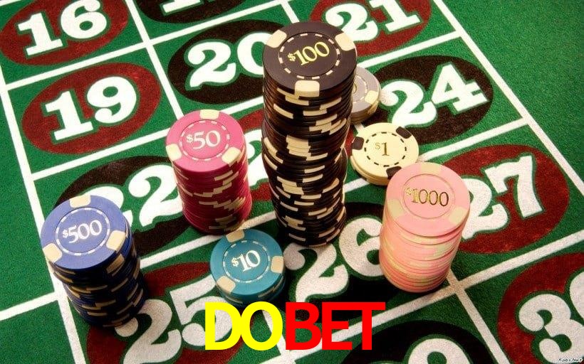 Descubra o Programa VIP da DOBET: Vantagens Exclusivas para Jogadores