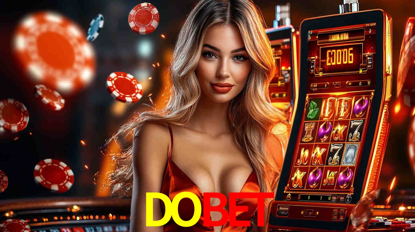 Sinta a adrenalina dos jogos de cassino com DOBET