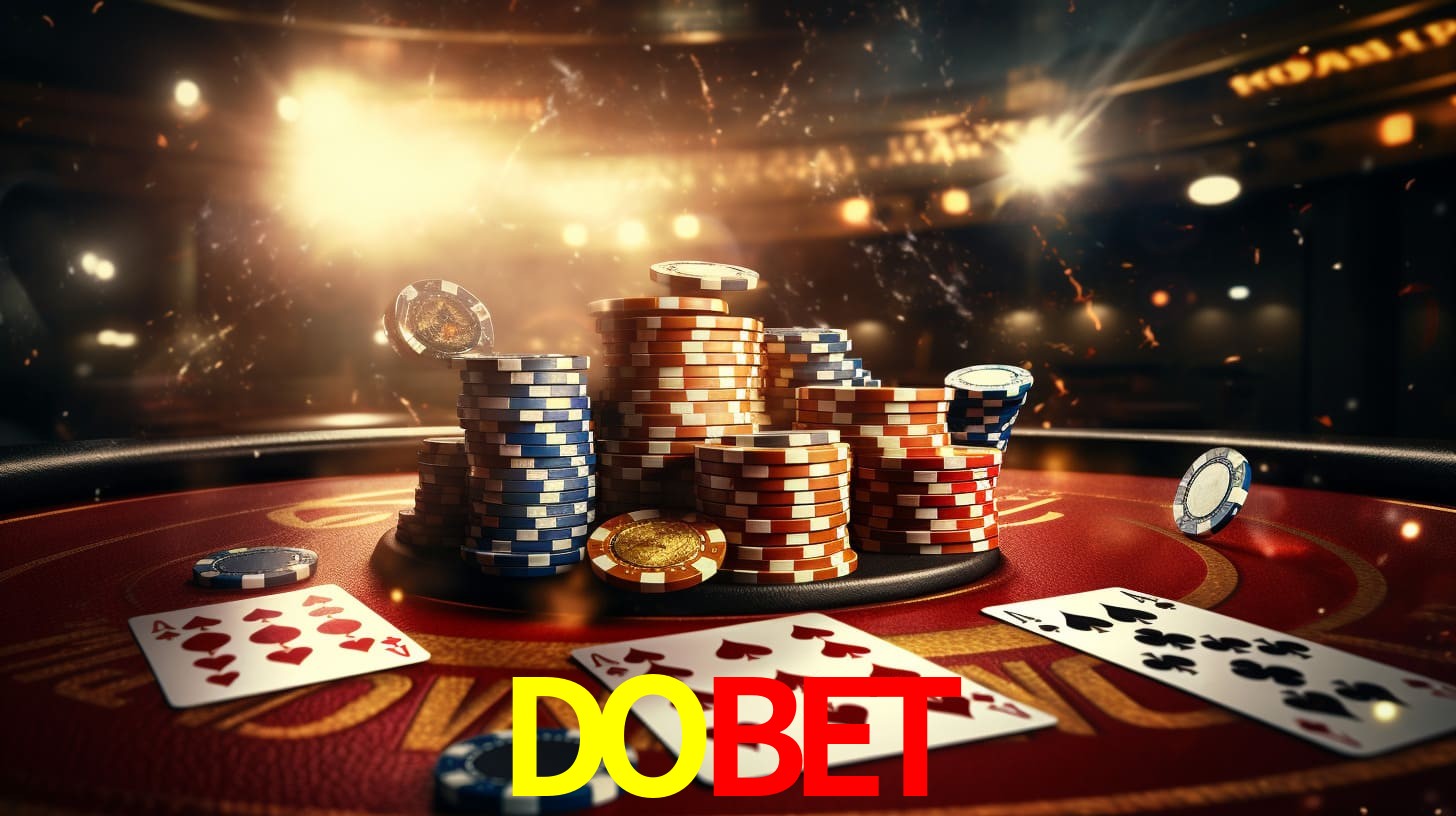 Blackjack Table DOBET
