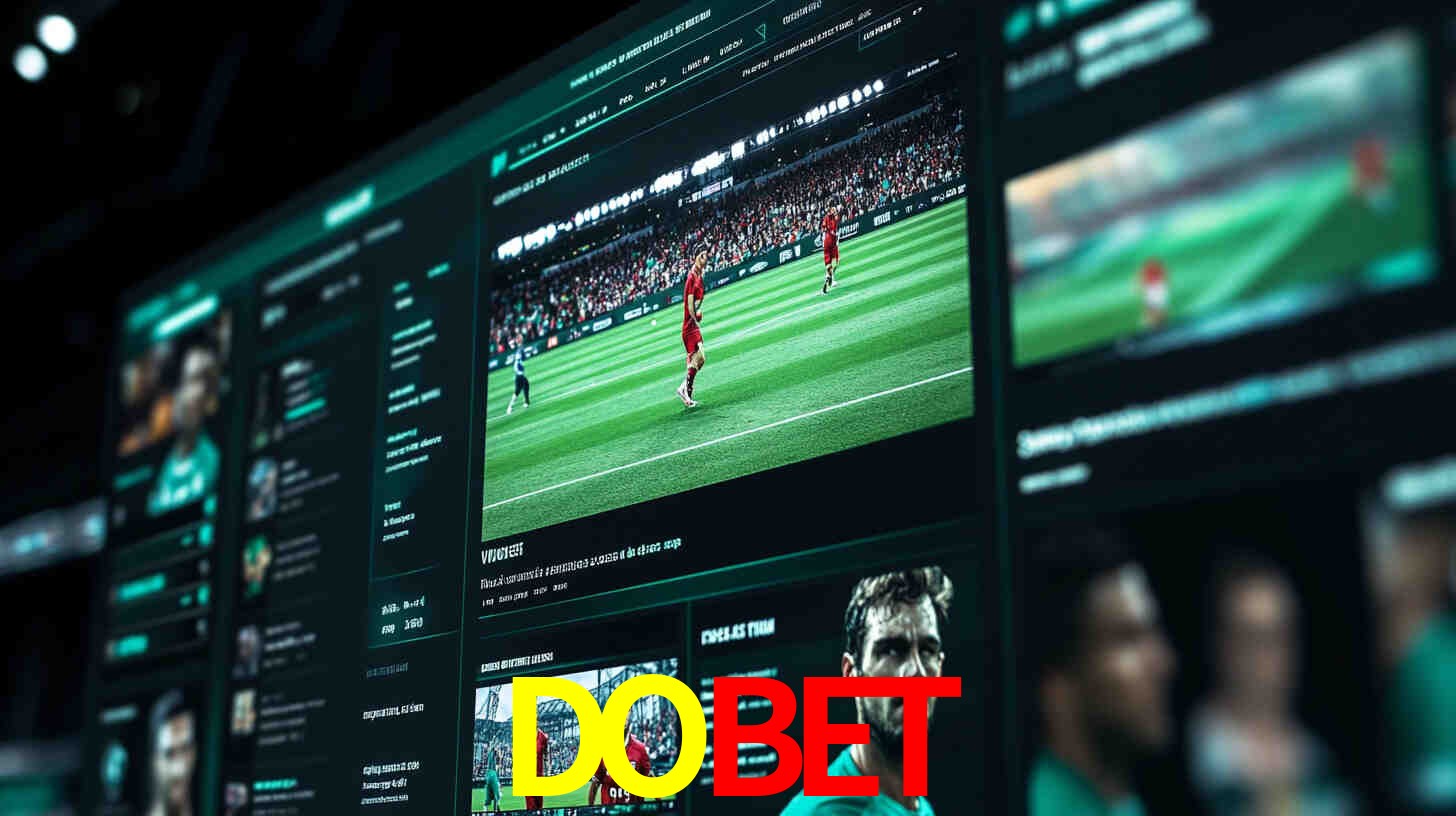 Apostas ao Vivo no DOBET